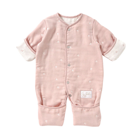 シェルピンク6wayスリーパー